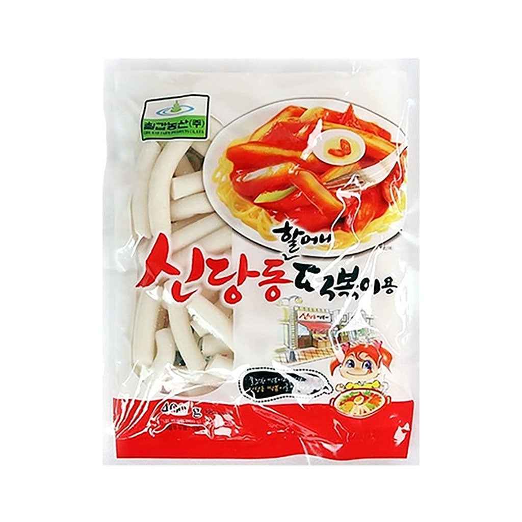 Chilkab Shindangdong Tteokbokki 400g